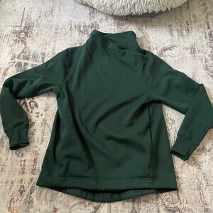 Athleta Cozy Karma Twist Sweatshirt M